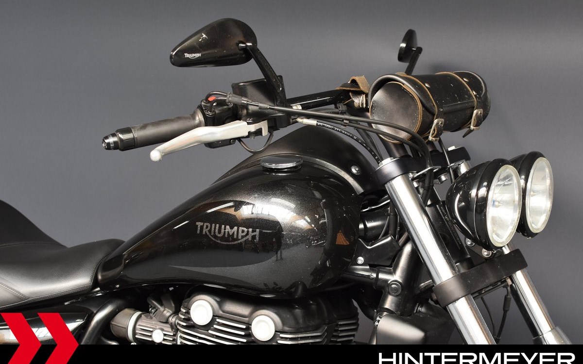 Angebot Triumph Thunderbird Nightstorm