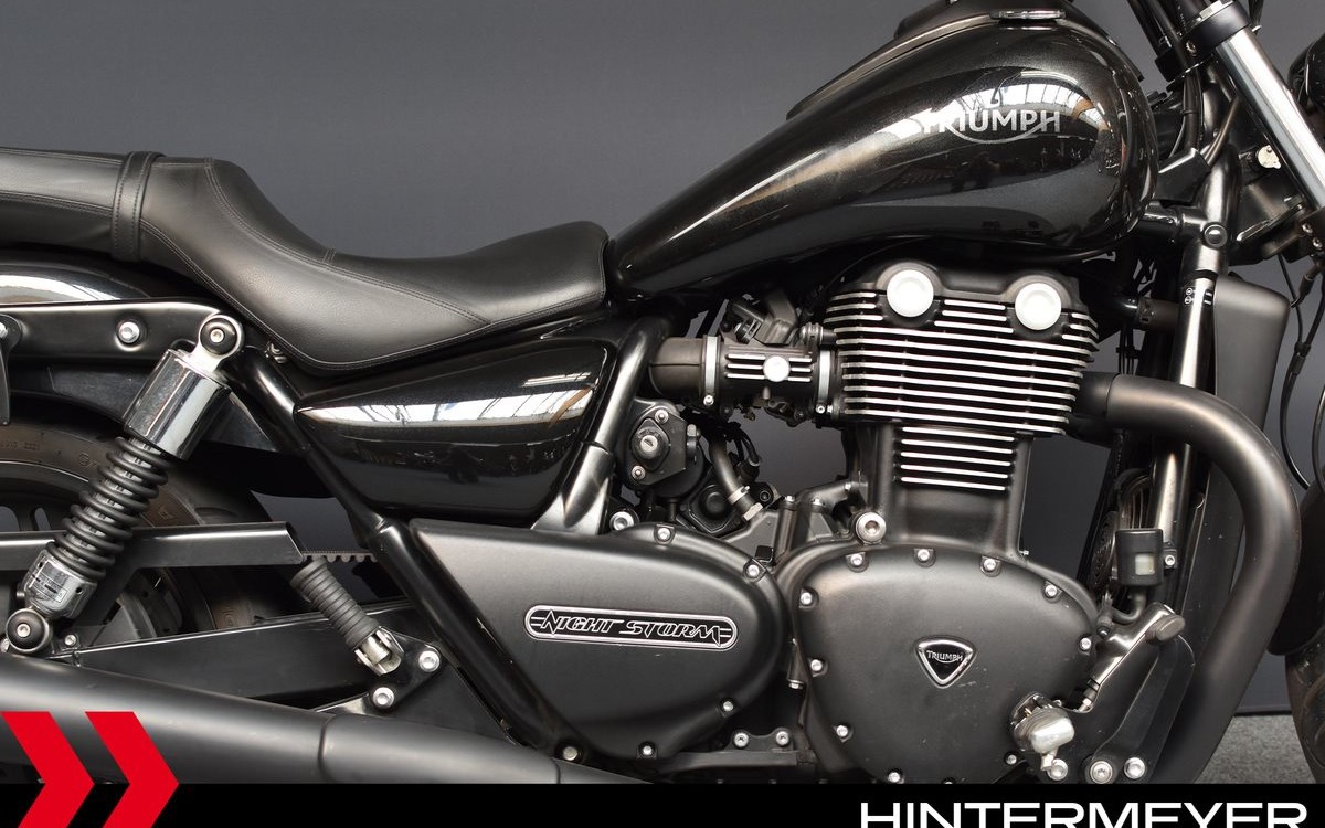 Angebot Triumph Thunderbird Nightstorm