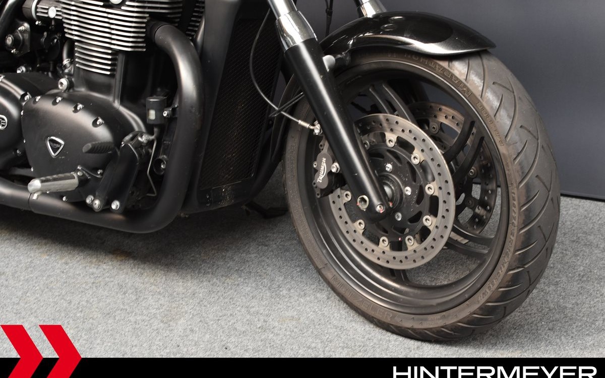 Angebot Triumph Thunderbird Nightstorm