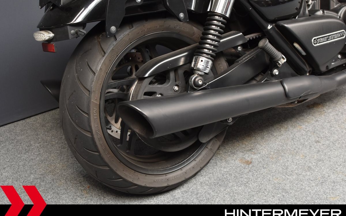 Angebot Triumph Thunderbird Nightstorm