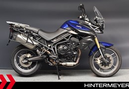 Gebrauchte Triumph Tiger 800