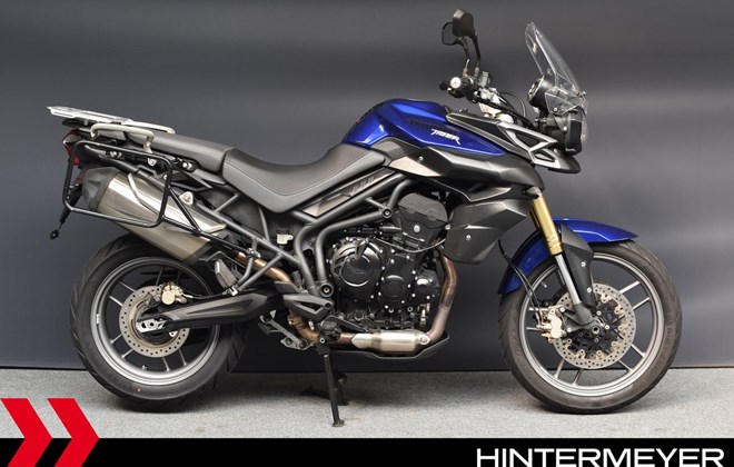 Triumph Tiger 800