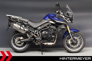 Angebot Triumph Tiger 800