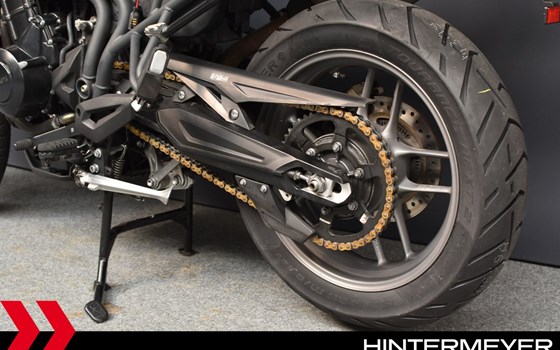 Gebrauchtmotorrad Triumph Tiger 800 - Bild 10