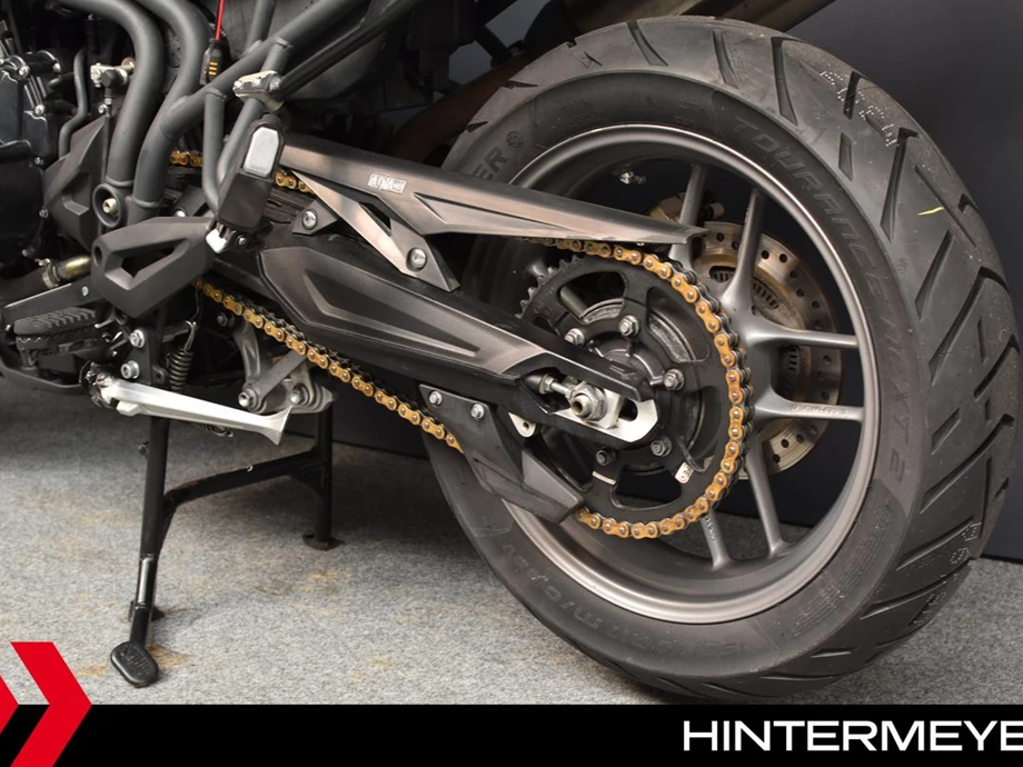 Angebot Triumph Tiger 800 Bild 10: Angebot Triumph Tiger 800