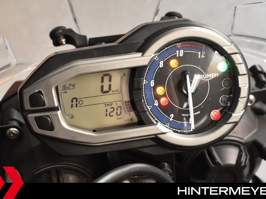 Angebot Triumph Tiger 800 Bild 11: Angebot Triumph Tiger 800