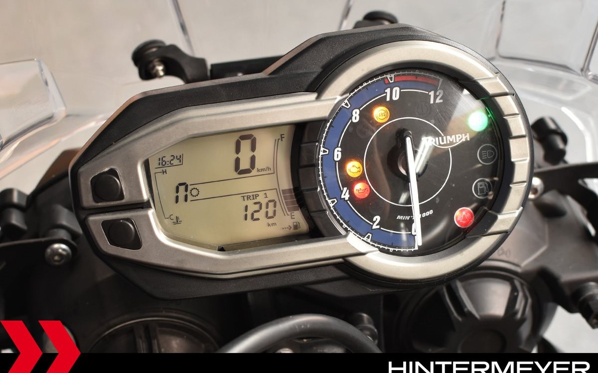 Angebot Triumph Tiger 800