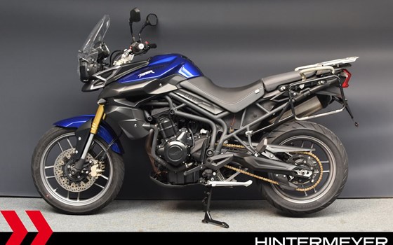 Gebrauchtmotorrad Triumph Tiger 800 - Bild 2