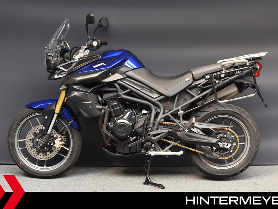 Angebot Triumph Tiger 800 Bild 2: Angebot Triumph Tiger 800