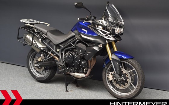 Gebrauchtmotorrad Triumph Tiger 800 - Bild 3