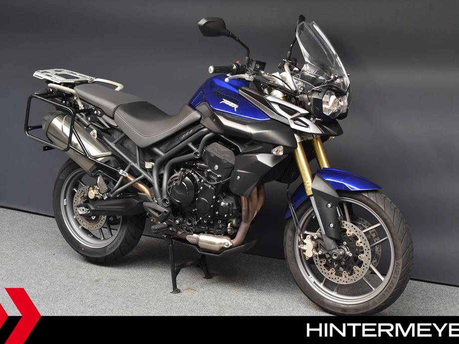 Angebot Triumph Tiger 800 Bild 3: Angebot Triumph Tiger 800