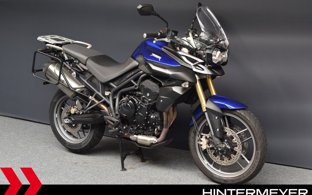 Angebot Triumph Tiger 800