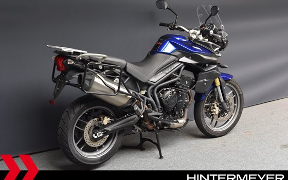 Gebrauchtmotorrad Triumph Tiger 800 - Bild 4