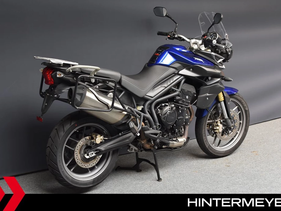 Angebot Triumph Tiger 800 Bild 4: Angebot Triumph Tiger 800