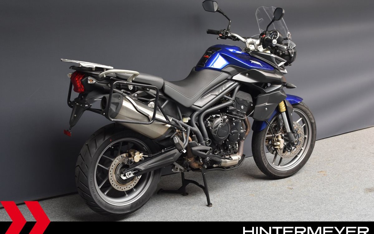 Angebot Triumph Tiger 800