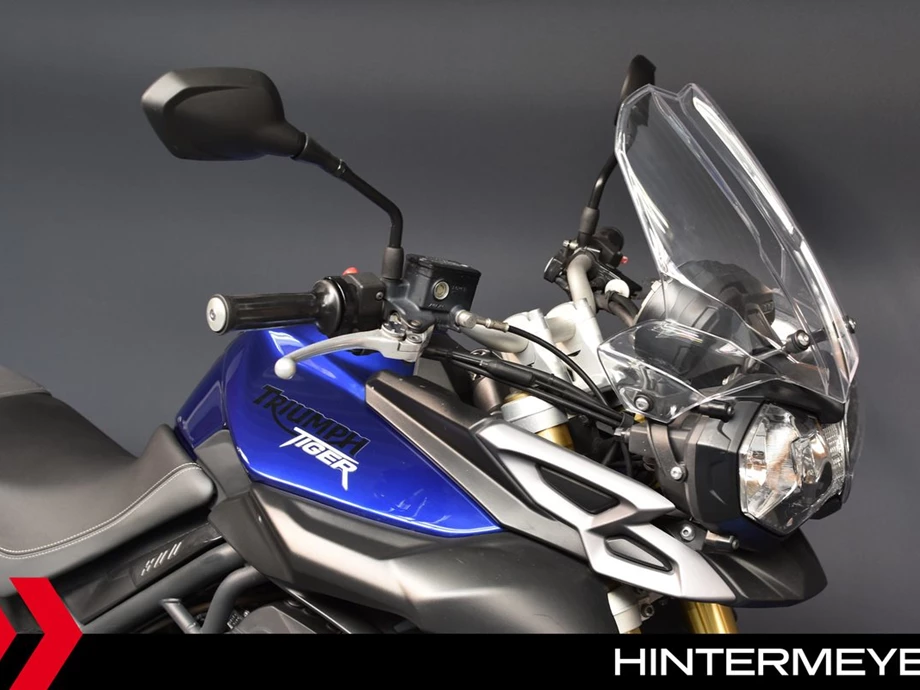 Angebot Triumph Tiger 800 Bild 5: Angebot Triumph Tiger 800