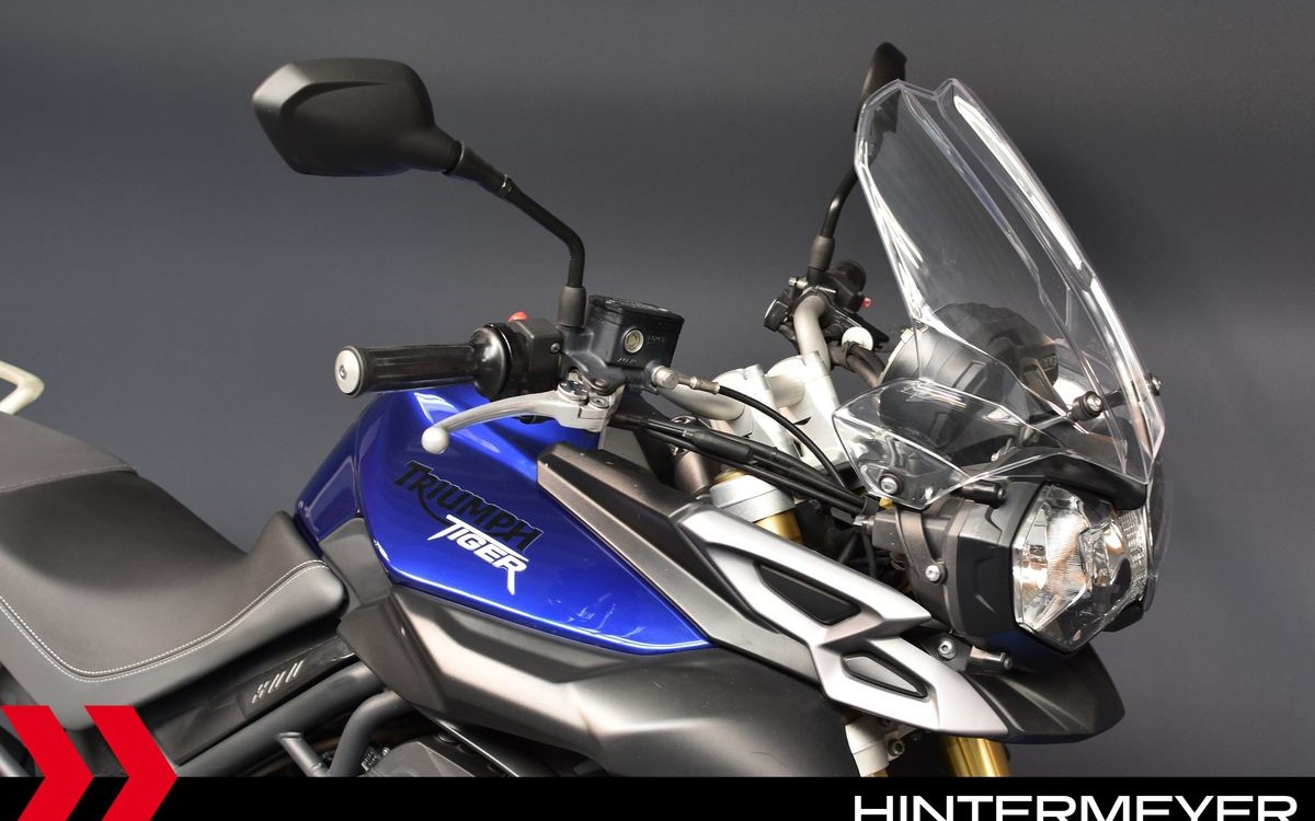 Angebot Triumph Tiger 800