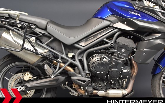 Gebrauchtmotorrad Triumph Tiger 800 - Bild 7