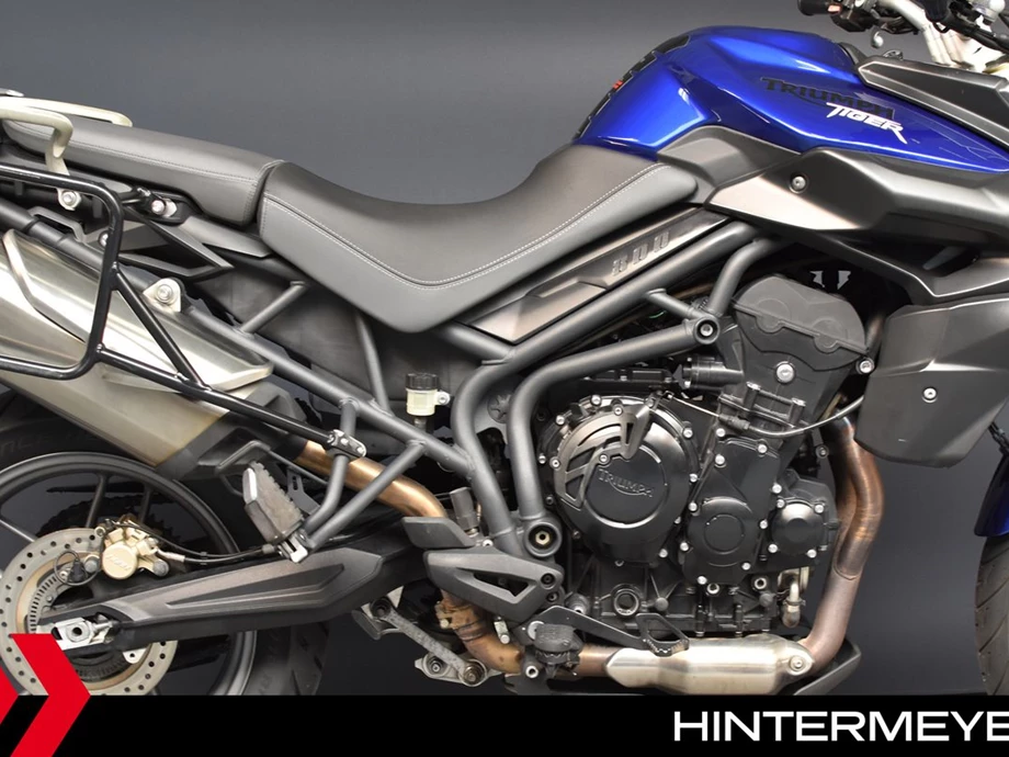 Angebot Triumph Tiger 800 Bild 7: Angebot Triumph Tiger 800