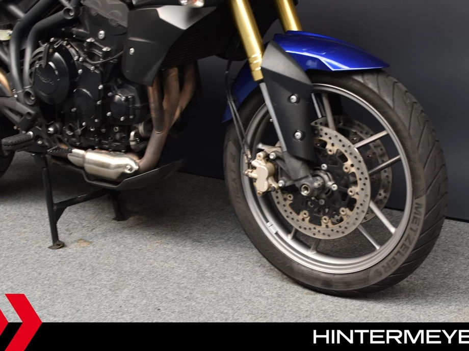Angebot Triumph Tiger 800 Bild 8: Angebot Triumph Tiger 800