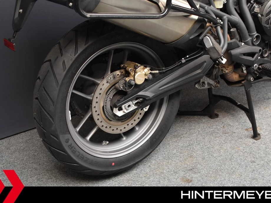 Angebot Triumph Tiger 800 Bild 9: Angebot Triumph Tiger 800