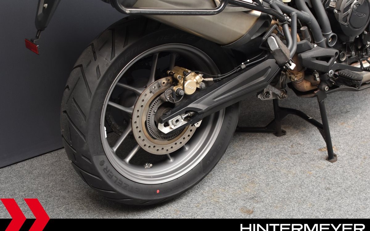 Angebot Triumph Tiger 800