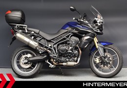 Gebrauchte Triumph Tiger 800