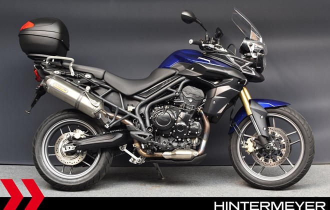 Triumph Tiger 800