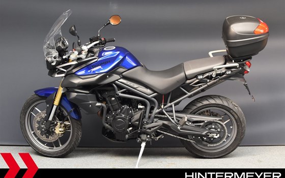 Gebrauchtmotorrad Triumph Tiger 800 - Bild 2