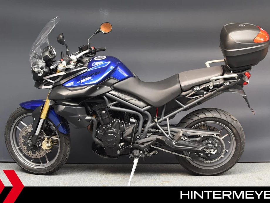 Angebot Triumph Tiger 800 Bild 2: Angebot Triumph Tiger 800