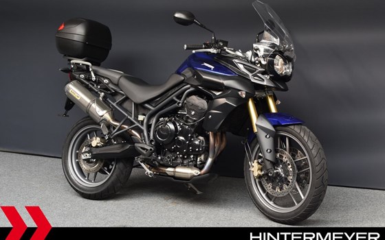 Gebrauchtmotorrad Triumph Tiger 800 - Bild 3