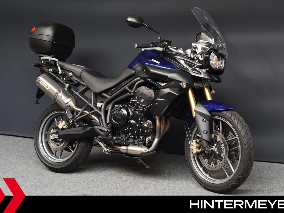 Angebot Triumph Tiger 800 Bild 3: Angebot Triumph Tiger 800
