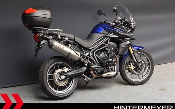 Gebrauchtmotorrad Triumph Tiger 800 - Bild 4