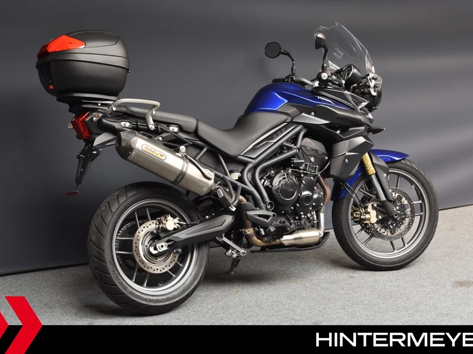 Angebot Triumph Tiger 800 Bild 4: Angebot Triumph Tiger 800