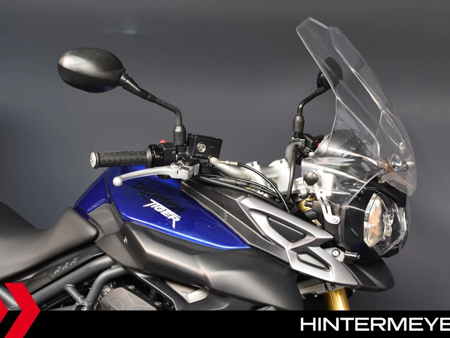 Angebot Triumph Tiger 800 Bild 5: Angebot Triumph Tiger 800