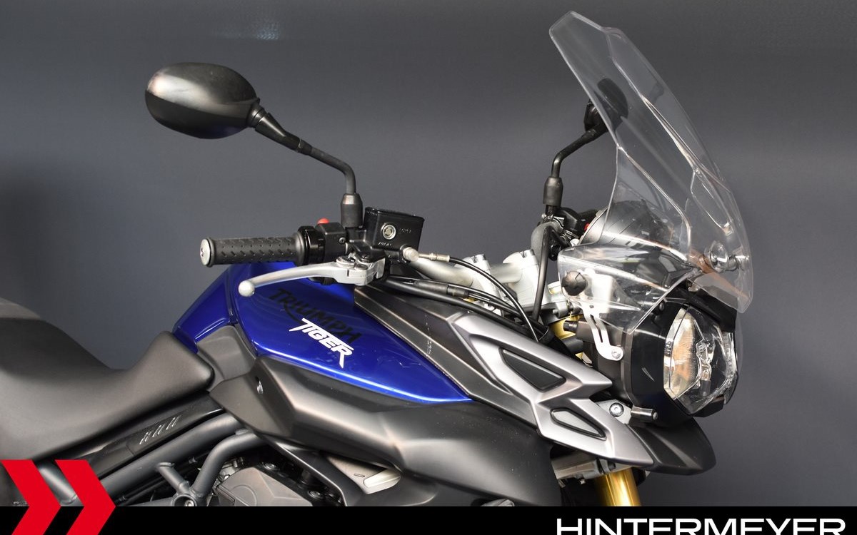 Angebot Triumph Tiger 800