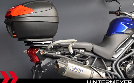 Gebrauchtmotorrad Triumph Tiger 800 - Bild 6