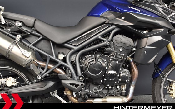 Gebrauchtmotorrad Triumph Tiger 800 - Bild 7