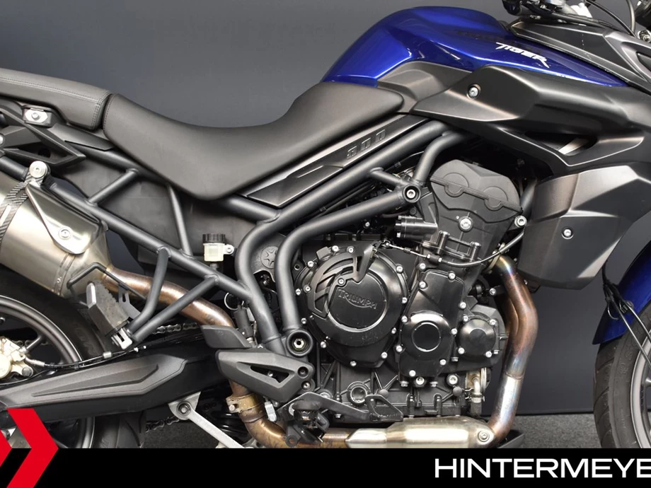 Angebot Triumph Tiger 800 Bild 7: Angebot Triumph Tiger 800