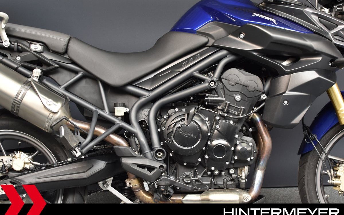 Angebot Triumph Tiger 800