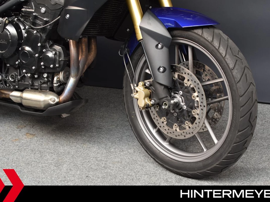 Angebot Triumph Tiger 800 Bild 8: Angebot Triumph Tiger 800