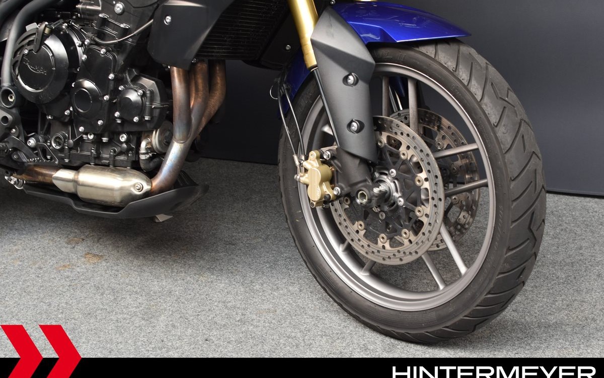 Angebot Triumph Tiger 800