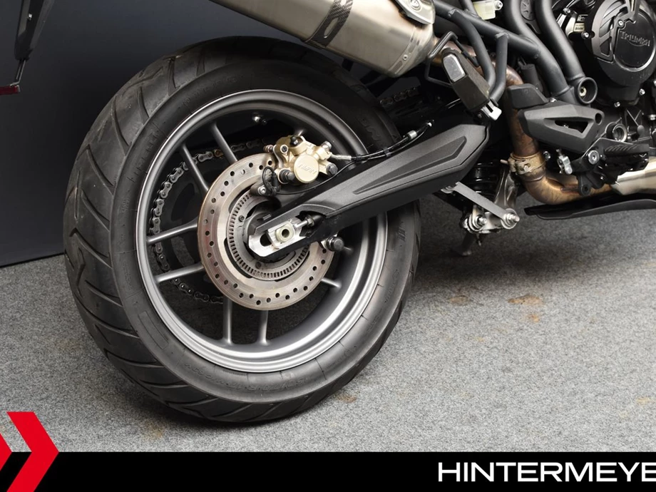 Angebot Triumph Tiger 800 Bild 9: Angebot Triumph Tiger 800