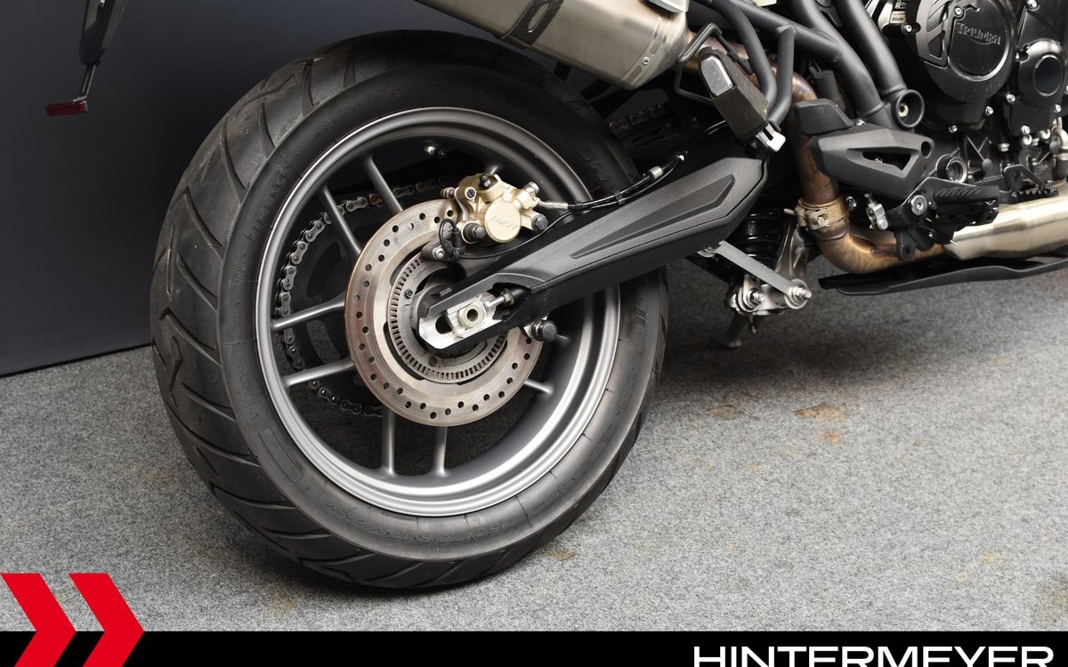 Angebot Triumph Tiger 800