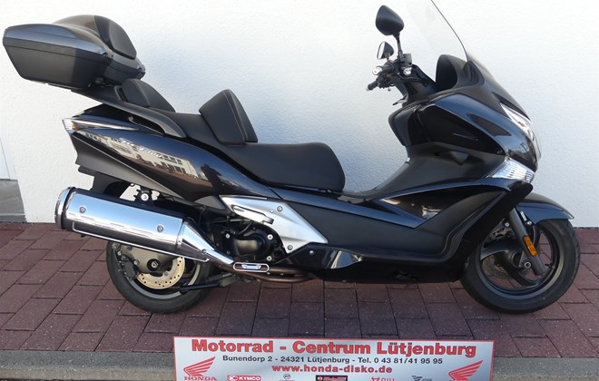 Honda SW-T 400