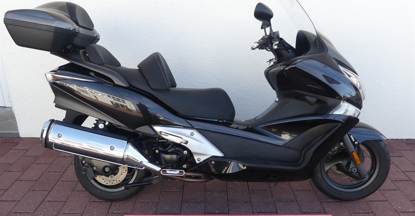Angebot Honda SW-T 400