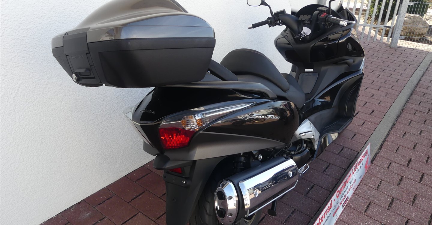 Angebot Honda SW-T 400