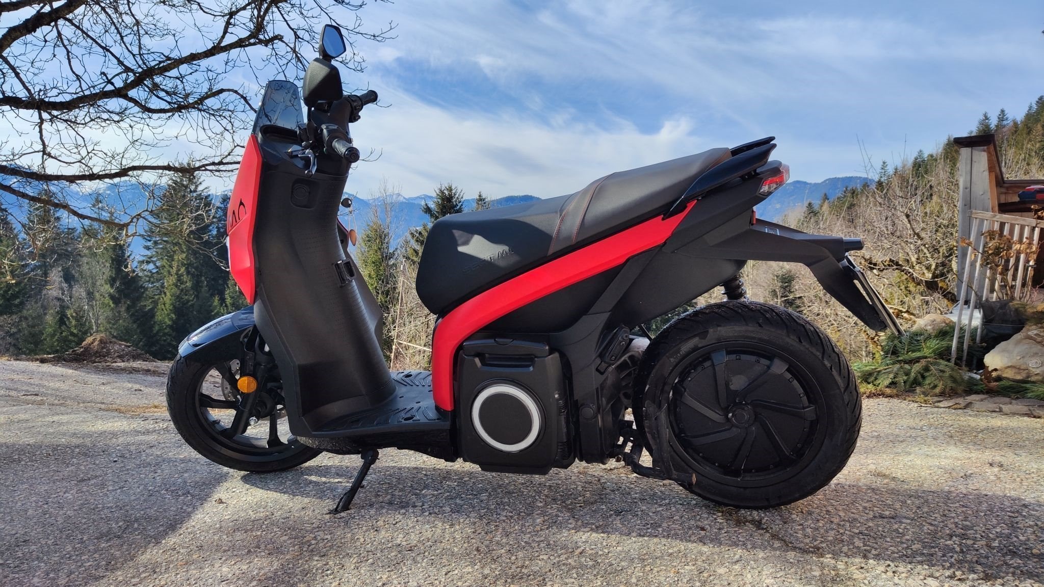 Motorrad
