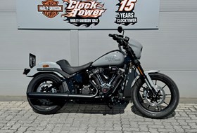 Harley-Davidson Low Rider S FXLRS
