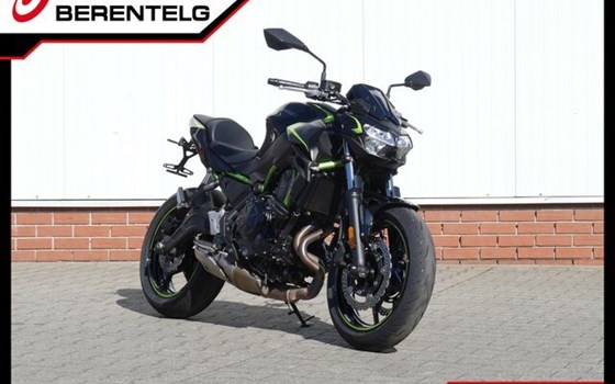 Gebrauchtmotorrad Kawasaki Z650 - Bild 1